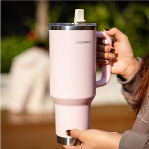 Silicanice 40oz Tumbler